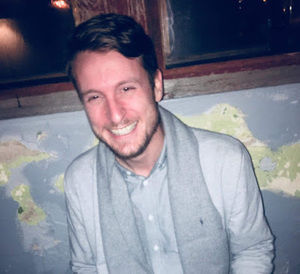 Meet your Posher, Brian